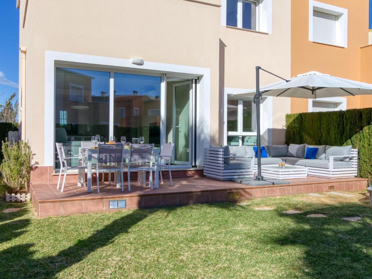 Holiday Home Malibu Beach By Interhome オリーバ エクステリア 写真