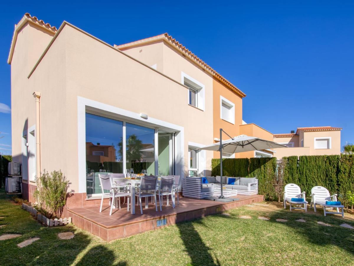 Holiday Home Malibu Beach By Interhome オリーバ エクステリア 写真