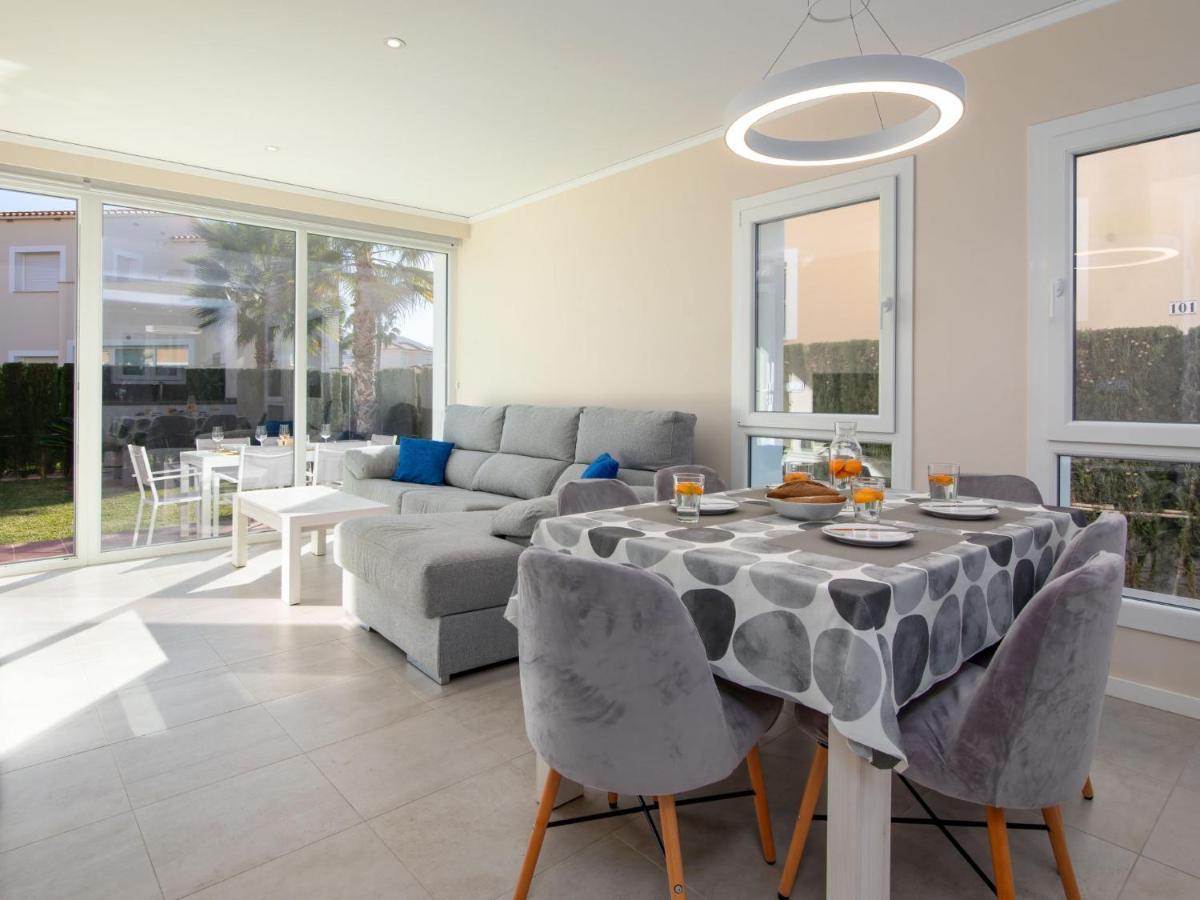 Holiday Home Malibu Beach By Interhome オリーバ エクステリア 写真